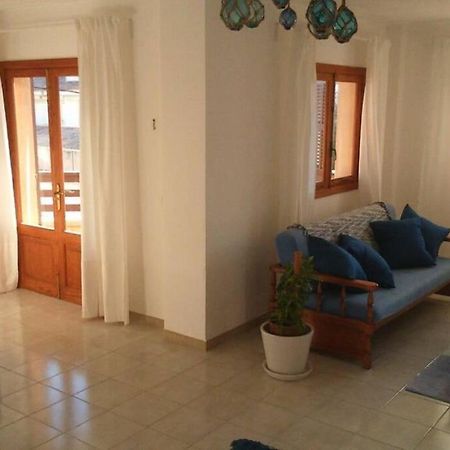 Appartement Miramar à Cala Figuera  Extérieur photo