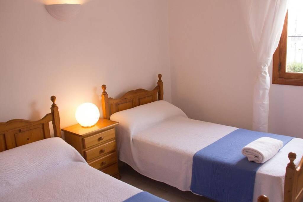 Appartement Miramar à Cala Figuera  Extérieur photo