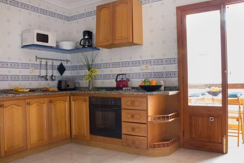 Appartement Miramar à Cala Figuera  Extérieur photo