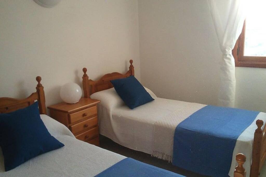 Appartement Miramar à Cala Figuera  Extérieur photo