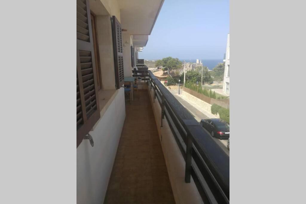 Appartement Miramar à Cala Figuera  Extérieur photo