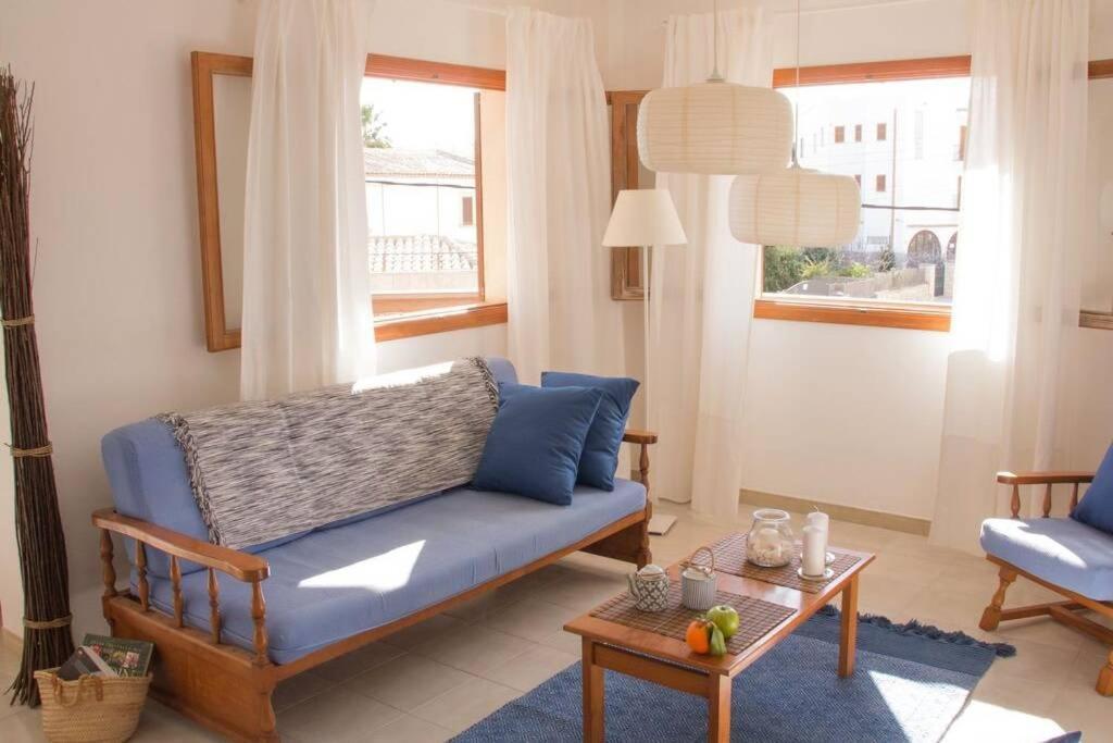 Appartement Miramar à Cala Figuera  Extérieur photo